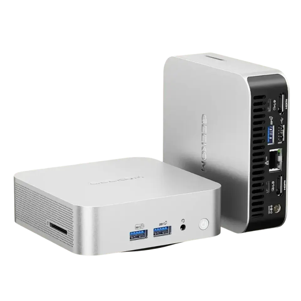 Geekom A5 Pro AMD Ryzen 5 7430U 16GB/512GB 1