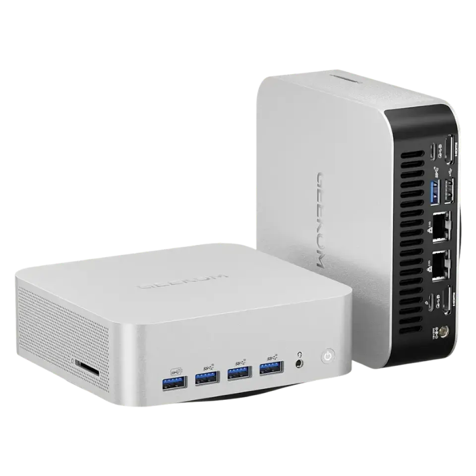 GEEKOM A8 Max AMD Ryzen 7 8745 HS 16GB/1TB 1