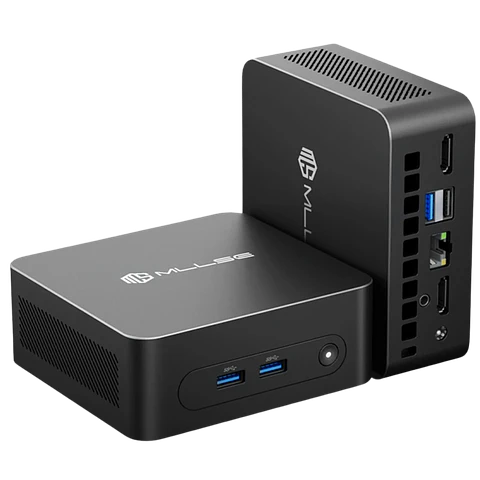 MLLSE M2 Plus Intel 5205U 8GB/256GB