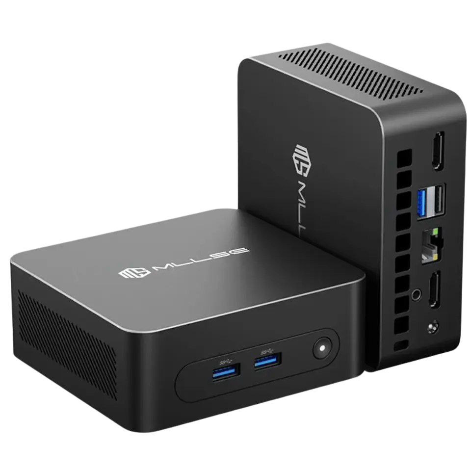 MLLSE M2 Plus Intel 5205U 8GB/256GB 1