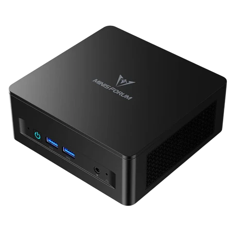 Minisforum UM760 Slim AMD Ryzen 5 7640HS Barebone  - Mini PC