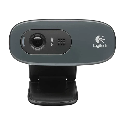 Webcam Logitech C270 Calidad HD