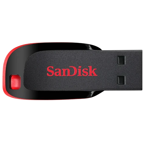 SanDisk Cruzer Blade 16GB USB