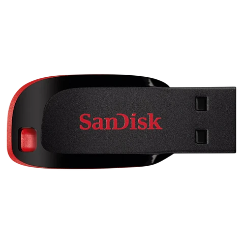 SanDisk Cruzer Blade 64GB USB