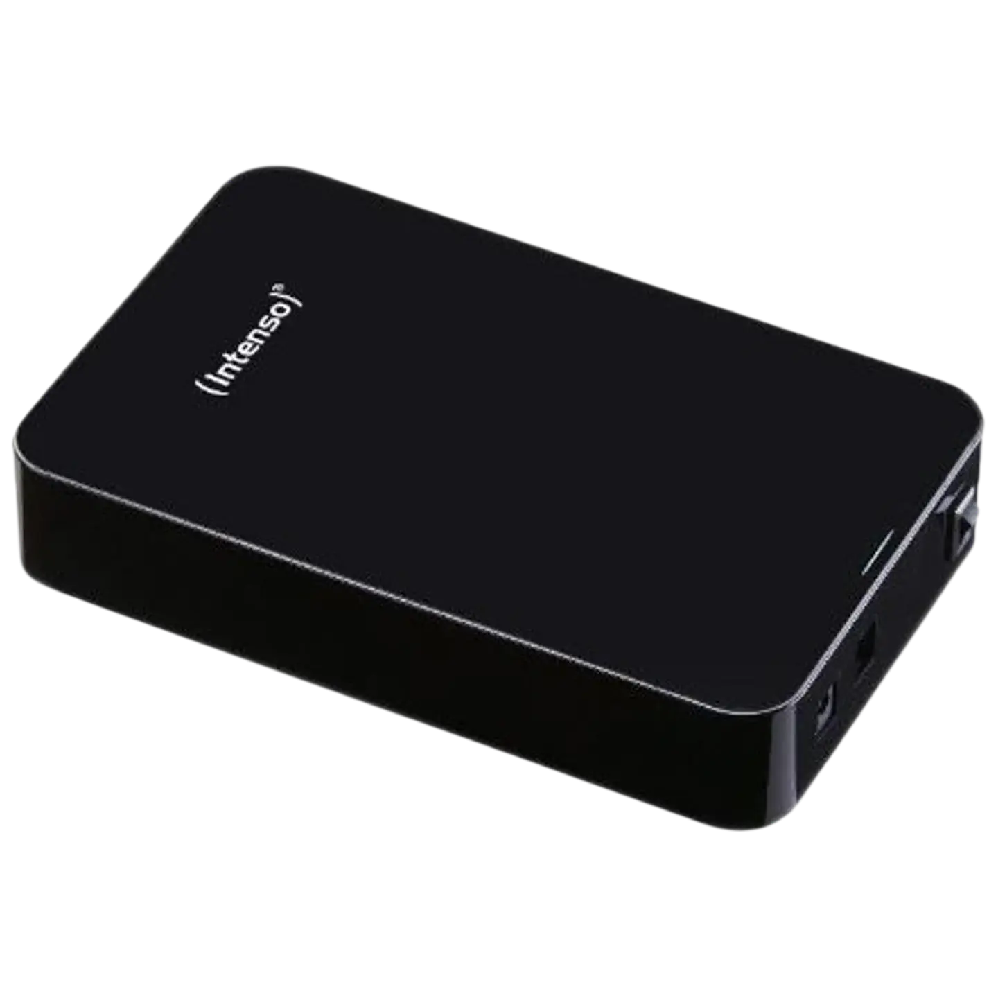 Intenso HD 6031512 4TB  3.5 USB 3.0 Negro Disco duro externo 1