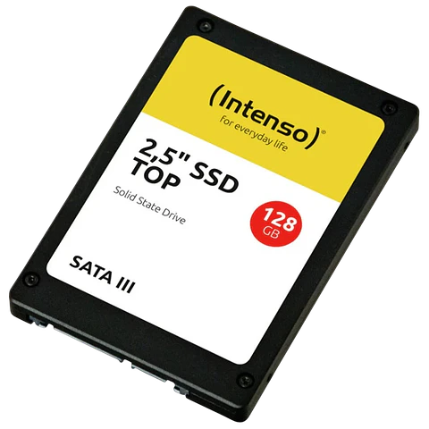 Disco duro SSD 128GB Intenso SATA3