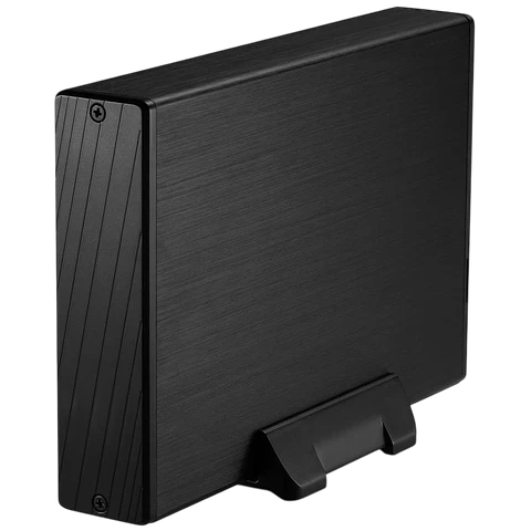 TooQ TQE-3527B Caja HDD 3.5 SATA3 USB 3.0 Negra