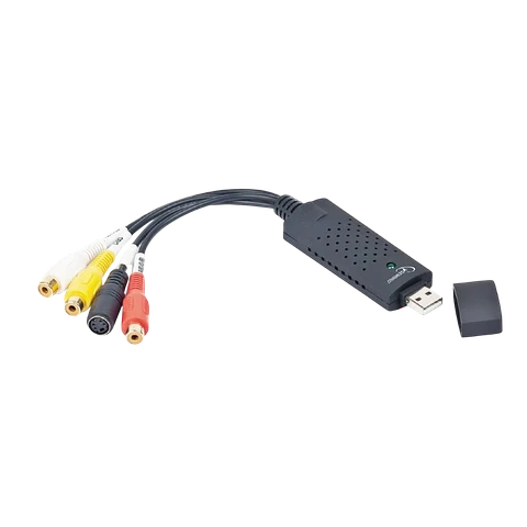 Capturadora Vídeo USB Gembird UVG 3.0