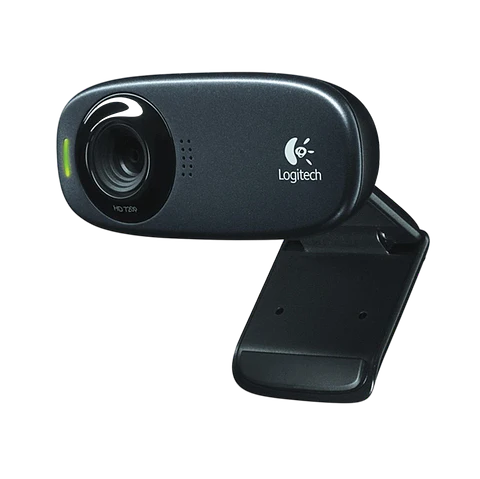 Webcam Logitech HD C310 Calidad HD