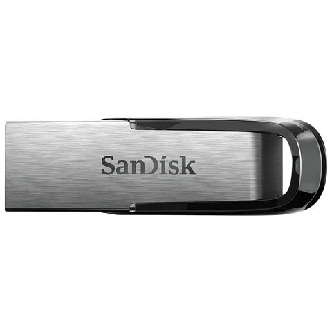 SanDisk Ultra Flair 128GB USB 3.0 Negro