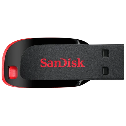 SanDisk Cruzer Blade 128 GB USB 2.0
