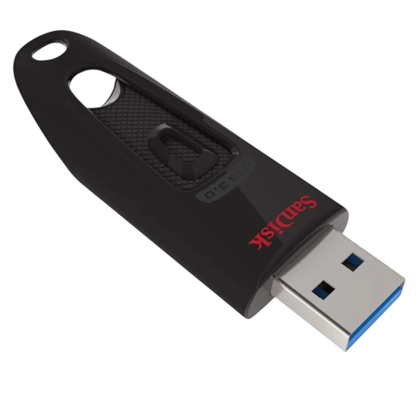 SanDisk Ultra 128GB USB 3.0 Negro 1