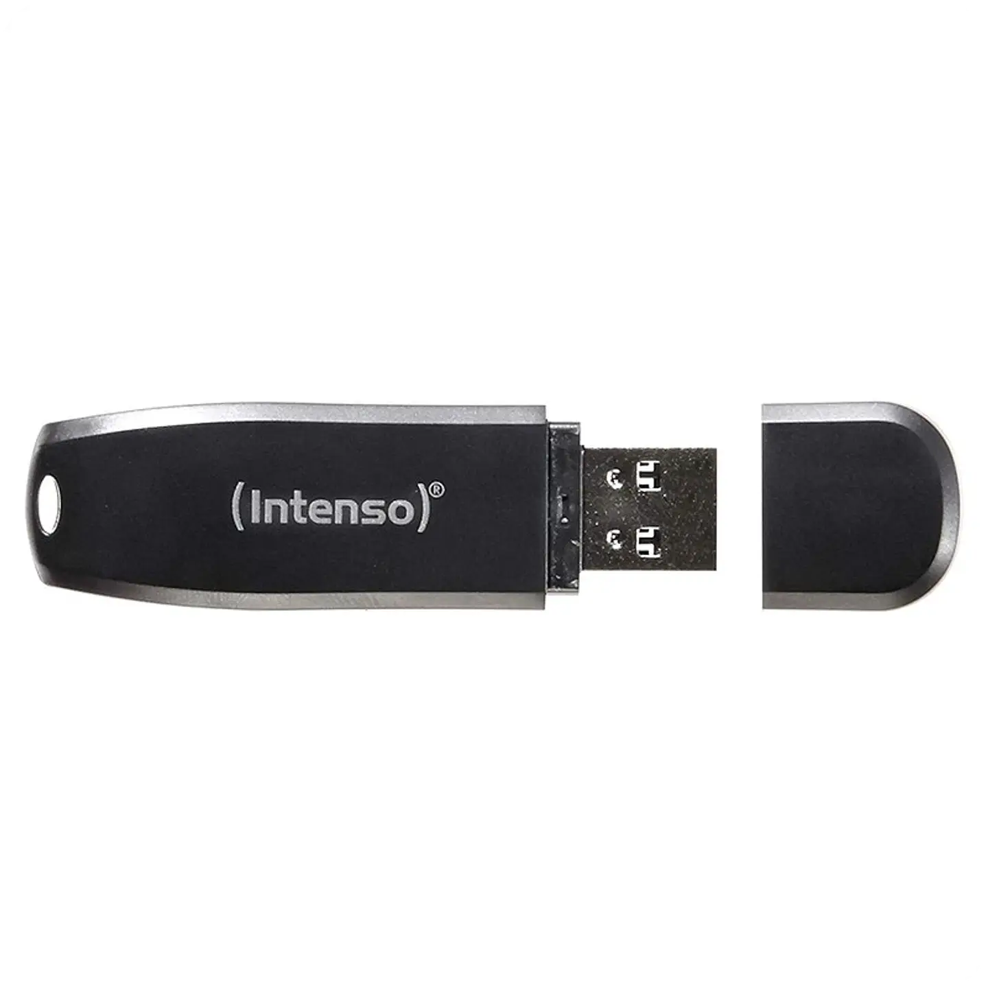 Intenso Speed Line 256GB USB 3.0 Negro 1