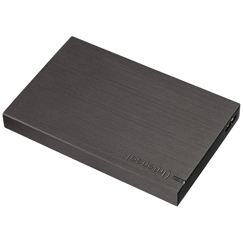 Disco duro externo 1TB Intenso 2.5 USB 3.0 Antracita