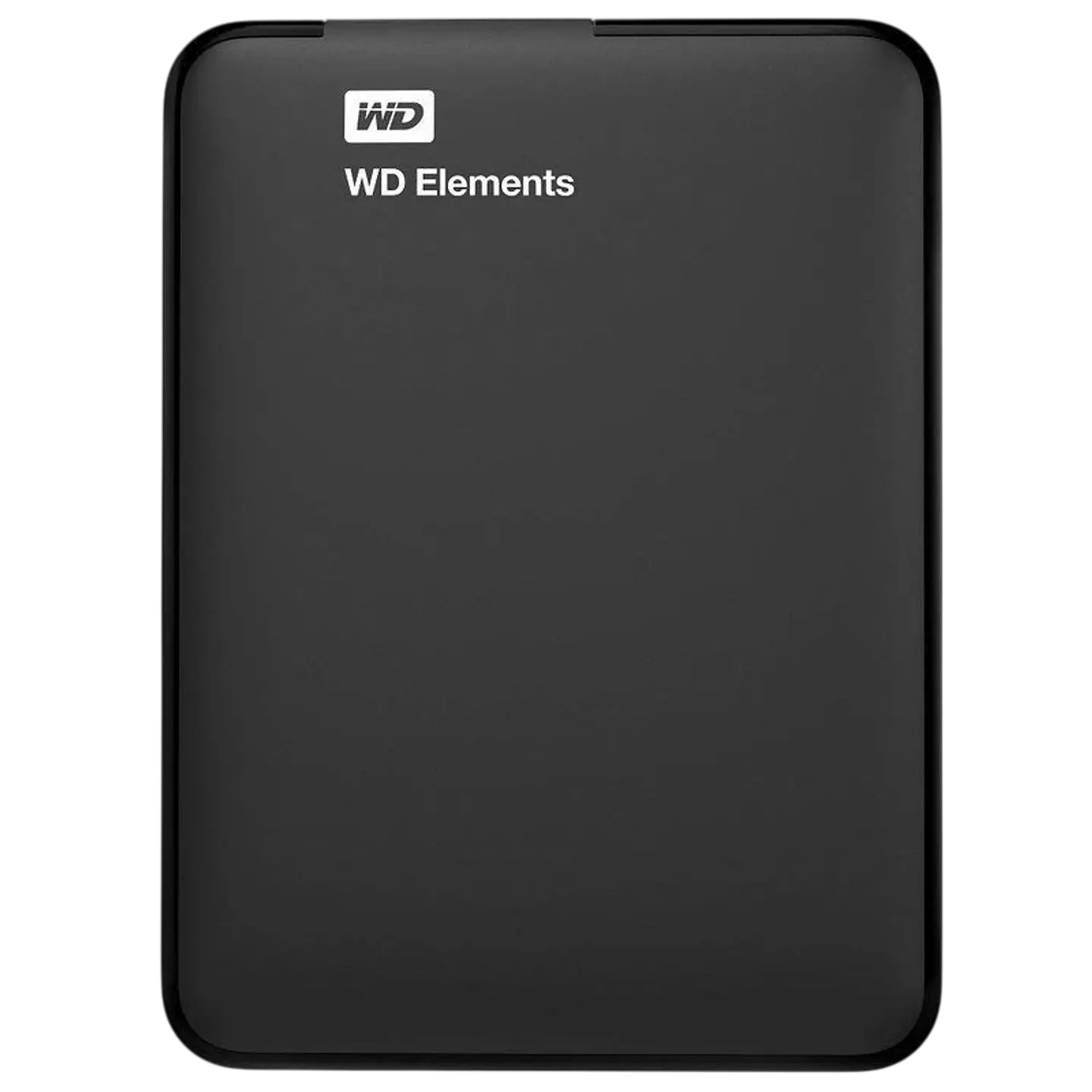 Disco duro externo 1TB Western Digital  Elements 2.5 USB 3.0 1