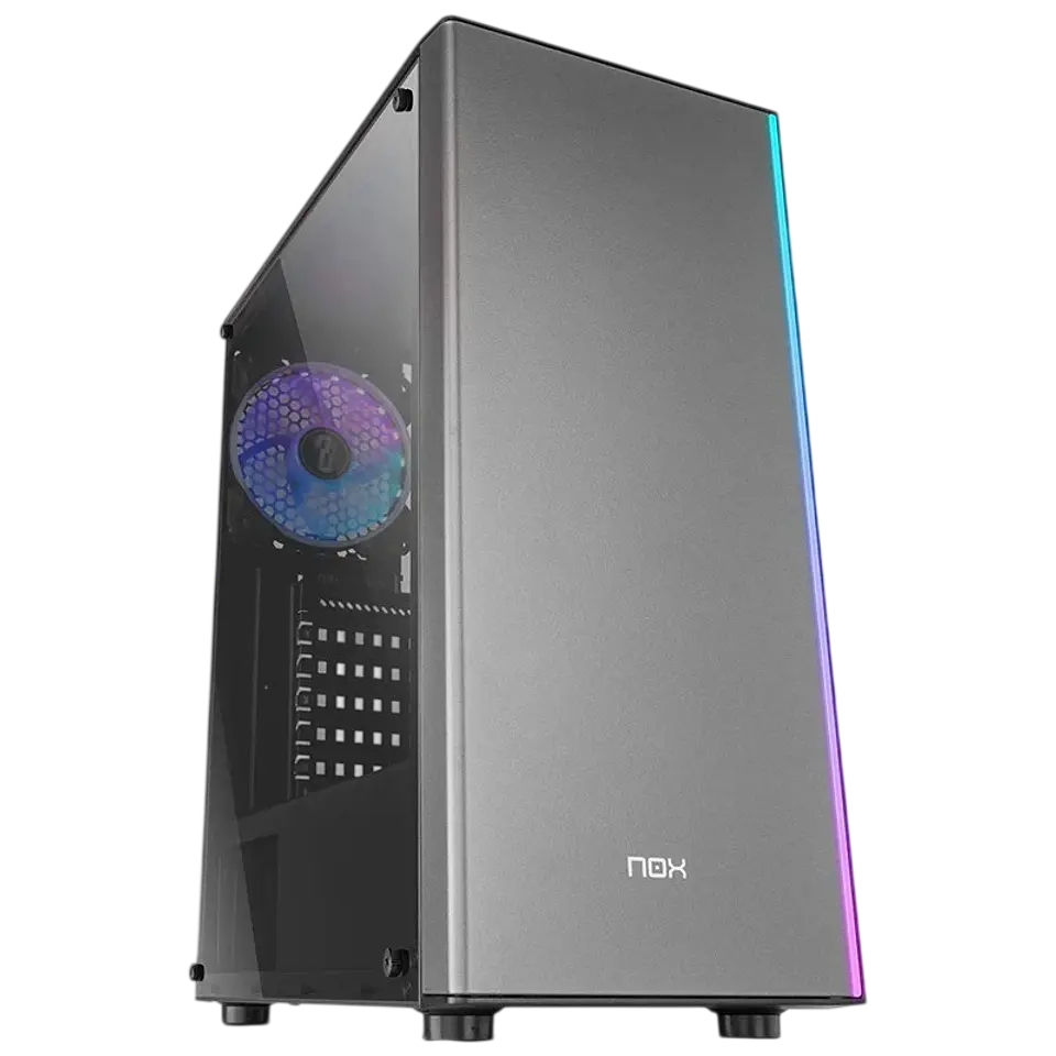 Semitorre NOX Infinity Omega RGB 1