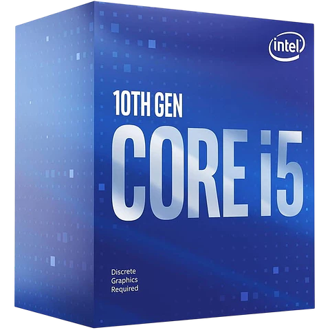 Procesador Intel Core i5-10400 2.9 GHz Box