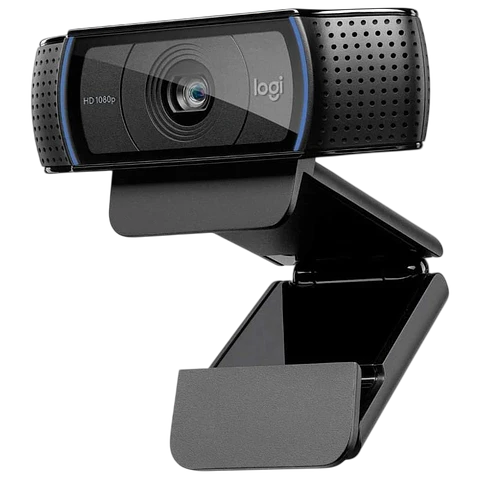 Webcam Logitech C920E Calidad FullHD
