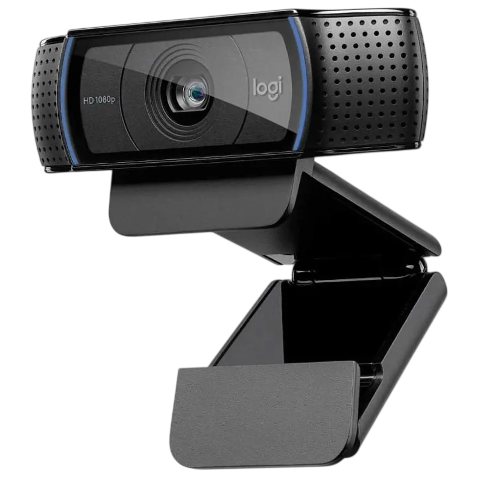 Webcam Logitech C920E Calidad FullHD 1