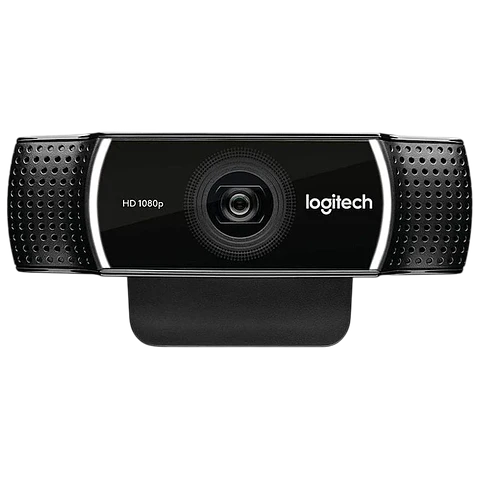 Webcam Logitech C922 Pro Calidad HD