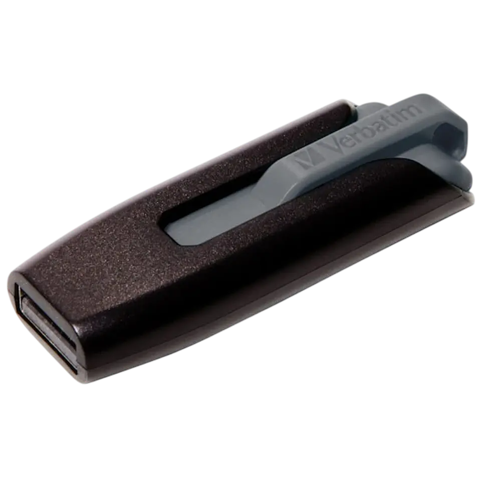 Verbatim V3 64GB USB 3.2 Negro 1