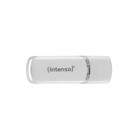 Intenso Flash Line 128GB USB Tipo C 3.2 Gen 1 Blanco
