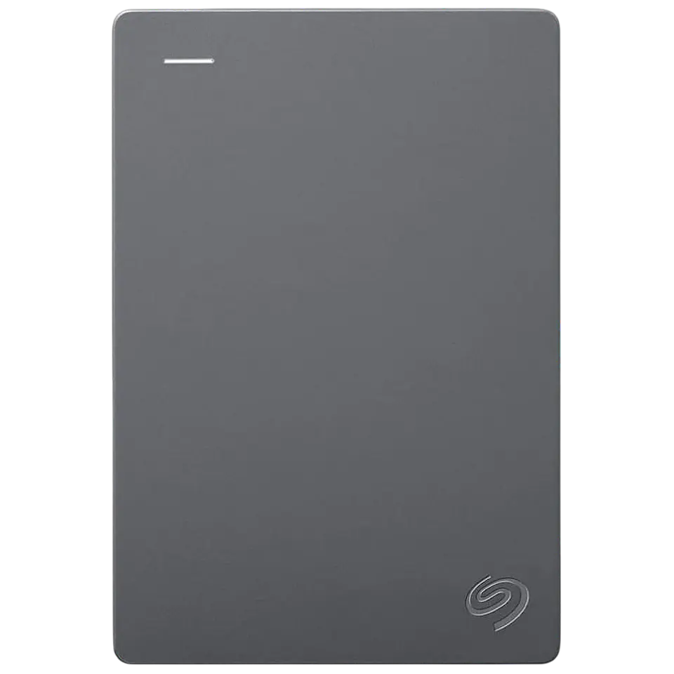 Disco duro externo 1TB Seagate Basic 2.5 USB 3.2 Gen 1 Plata 1