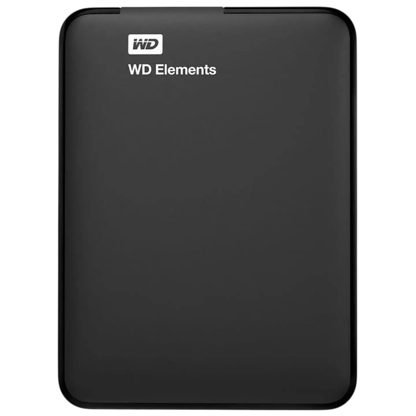 Disco duro externo 2TB Western Digital Elements 2.5 USB 3.2 Gen 1 1