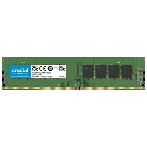 Crucial CT8G4DFRA32A 8GB DDR4 3200Mhz CL22