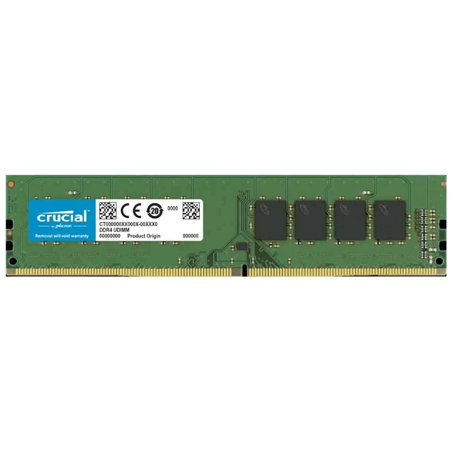 Crucial CT8G4DFRA32A 8GB DDR4 3200Mhz CL22 1