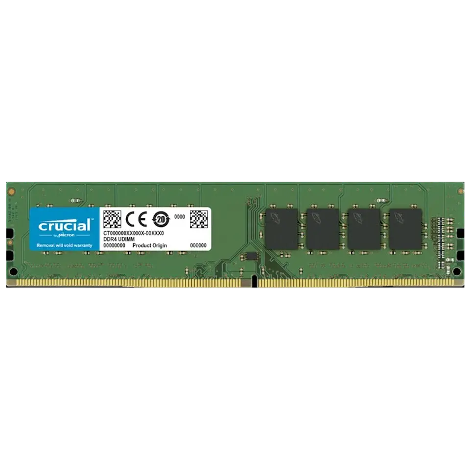 Crucial CT8G4DFRA32A 8GB DDR4 3200Mhz CL22 1