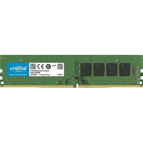 Crucial CT16G4DFRA32A 16GB DDR4 UDIMM 3200 MHz CL19
