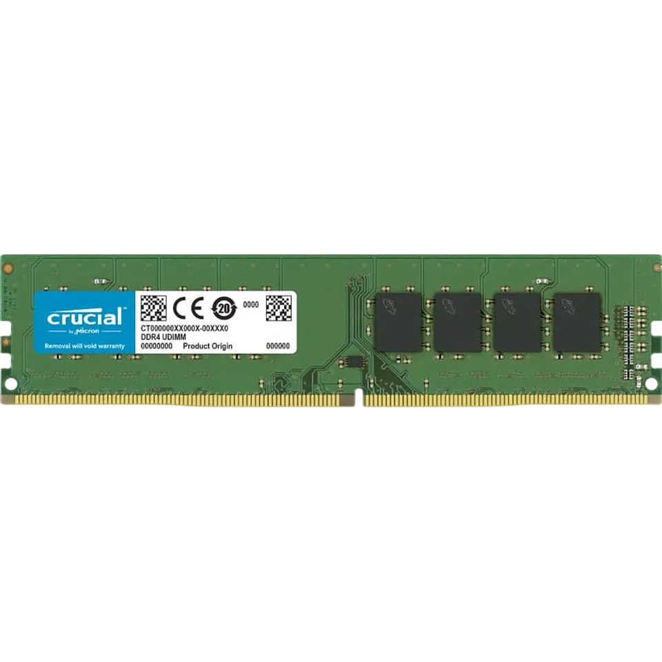 Crucial CT16G4DFRA32A 16GB DDR4 UDIMM 3200 MHz CL19 1