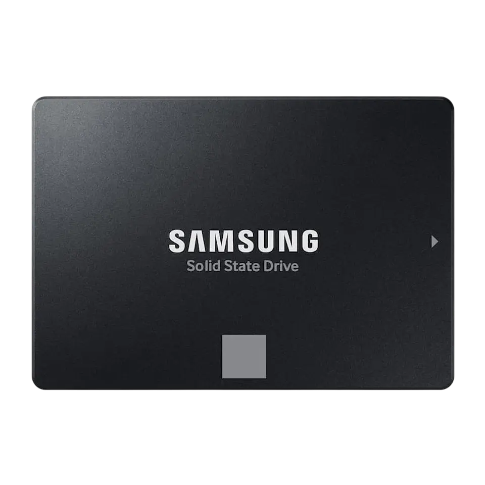 Samsung 870 EVO SSD 2TB SATA III 1