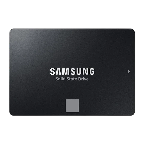 Samsung 870 EVO 2.5 SSD 4TB SATA III V-NAND SSD