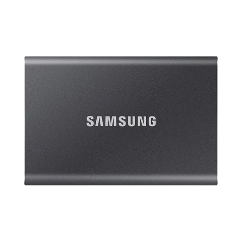 Samsung Portable SSD T7 2 TB Gris