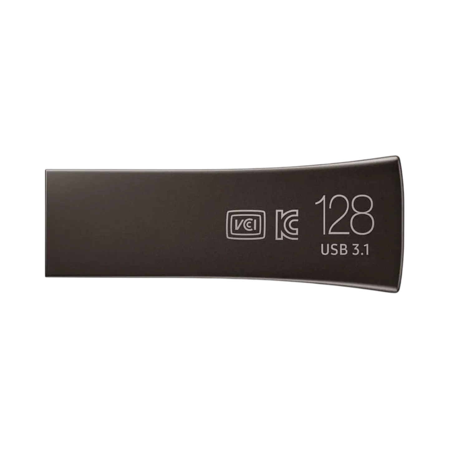 Samsung BAR Plus 128 GB USB 3.2 Titan Gray 1