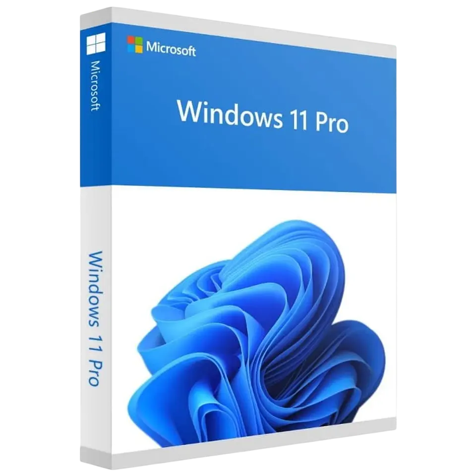 Microsoft Windows 11 Pro 1 licencia 1