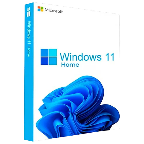Microsoft Windows 11 Home 1 licencia