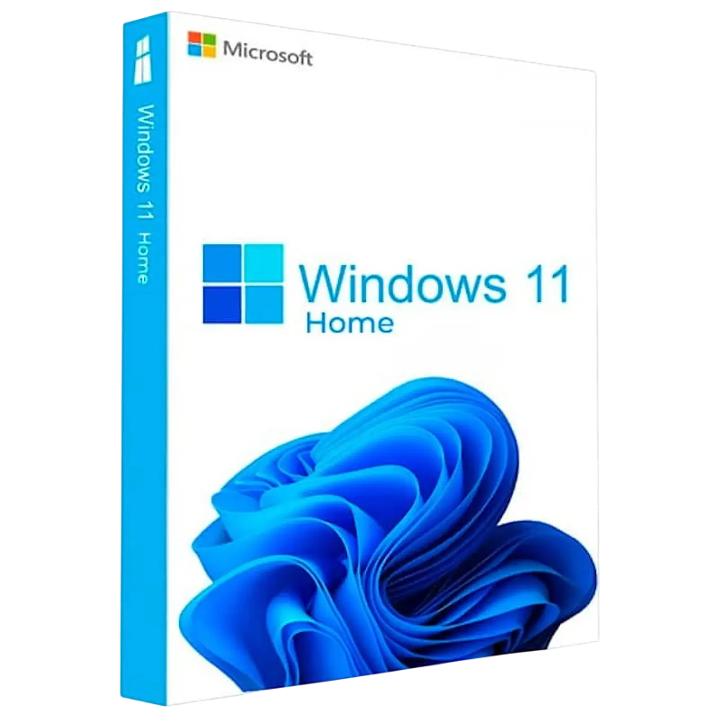 Microsoft Windows 11 Home 1 licencia 1