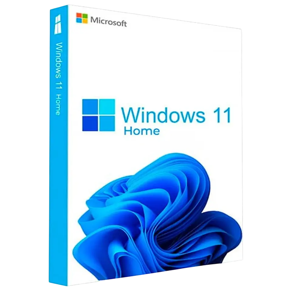 Microsoft Windows 11 Home 1 licencia 1