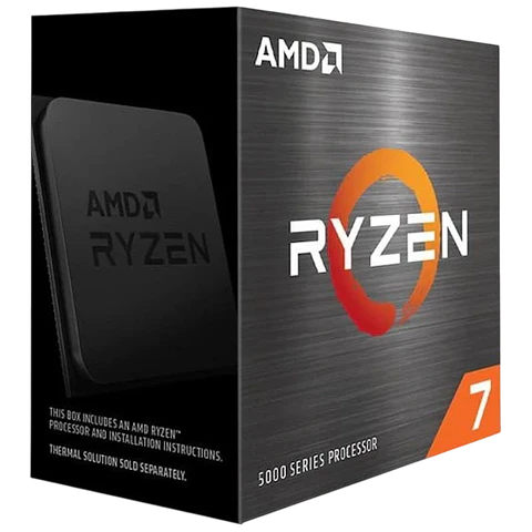 Procesador AMD Ryzen 7 5800X 3,8 GHz