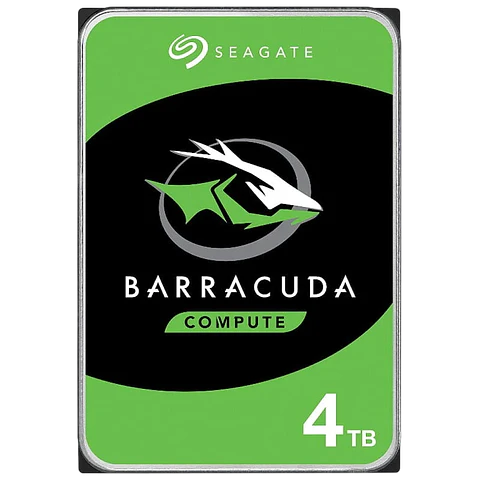 Seagate Barracuda 4TB ATA III 2.5