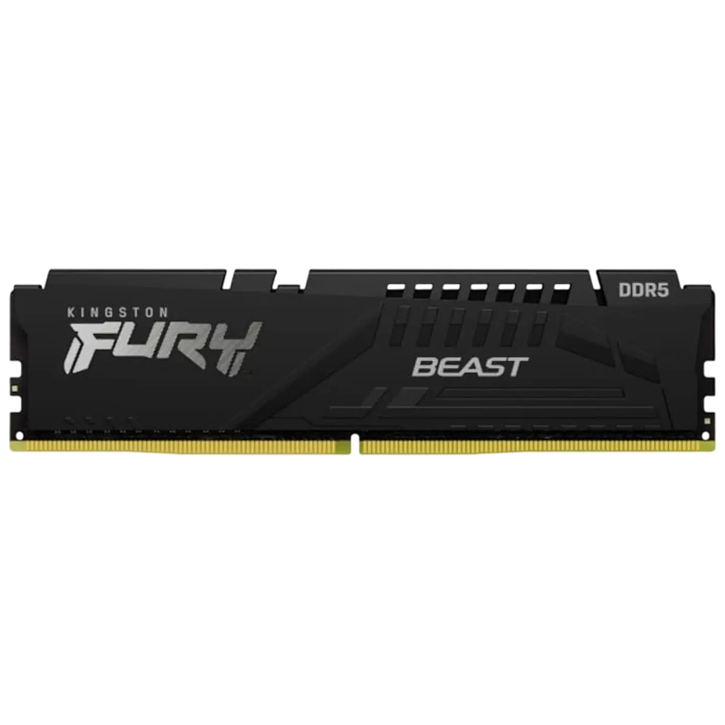 Kingston Technology FURY Beast 16GB DDR5 5200 MHz CL40 1