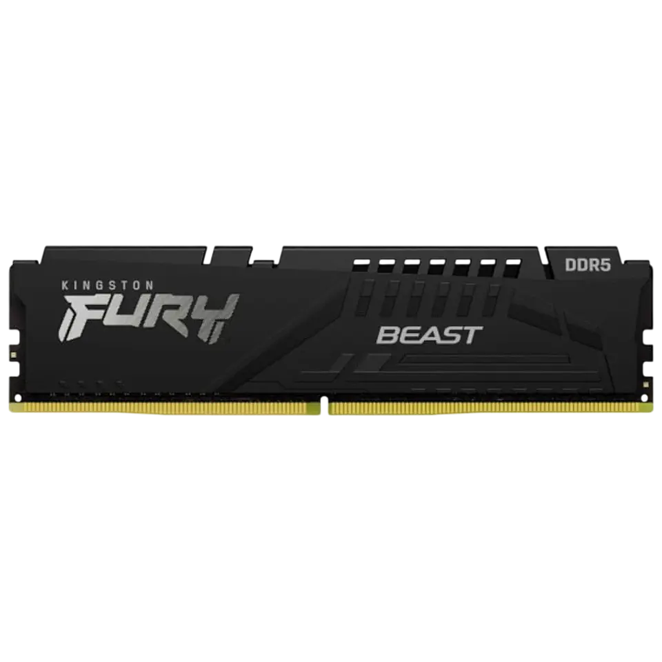 Kingston Technology FURY Beast 16GB DDR5 5200 MHz CL40 1