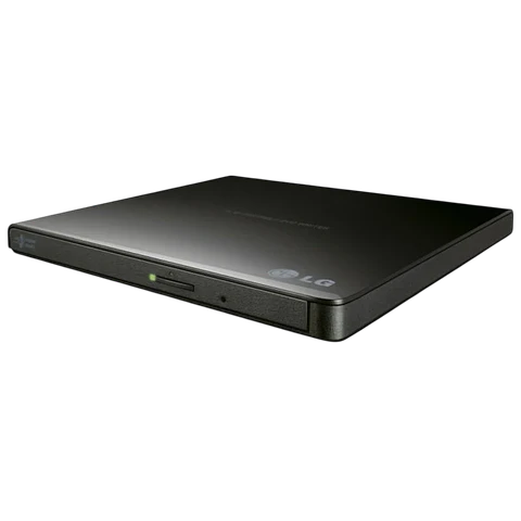 LG Ultra Slim Grabadora de DVD Externa USB GP57EB40