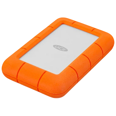 LaCie Rugged 2 TB USB 3.2