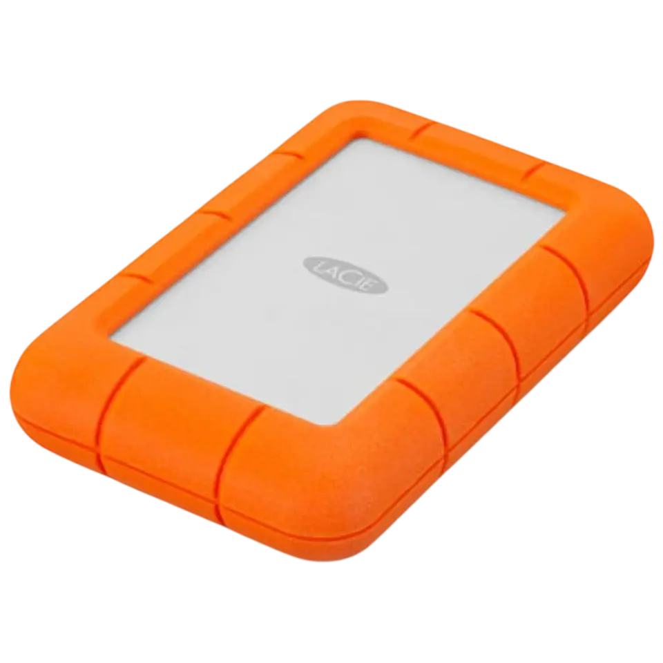 LaCie Rugged 2 TB USB 3.2 1