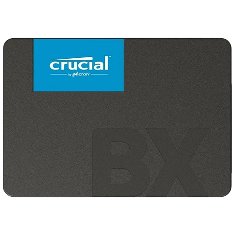 Crucial BX500 240GB SATA III Disco duro