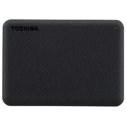 Toshiba Canvio Advance disco duro externo 1TB Negro